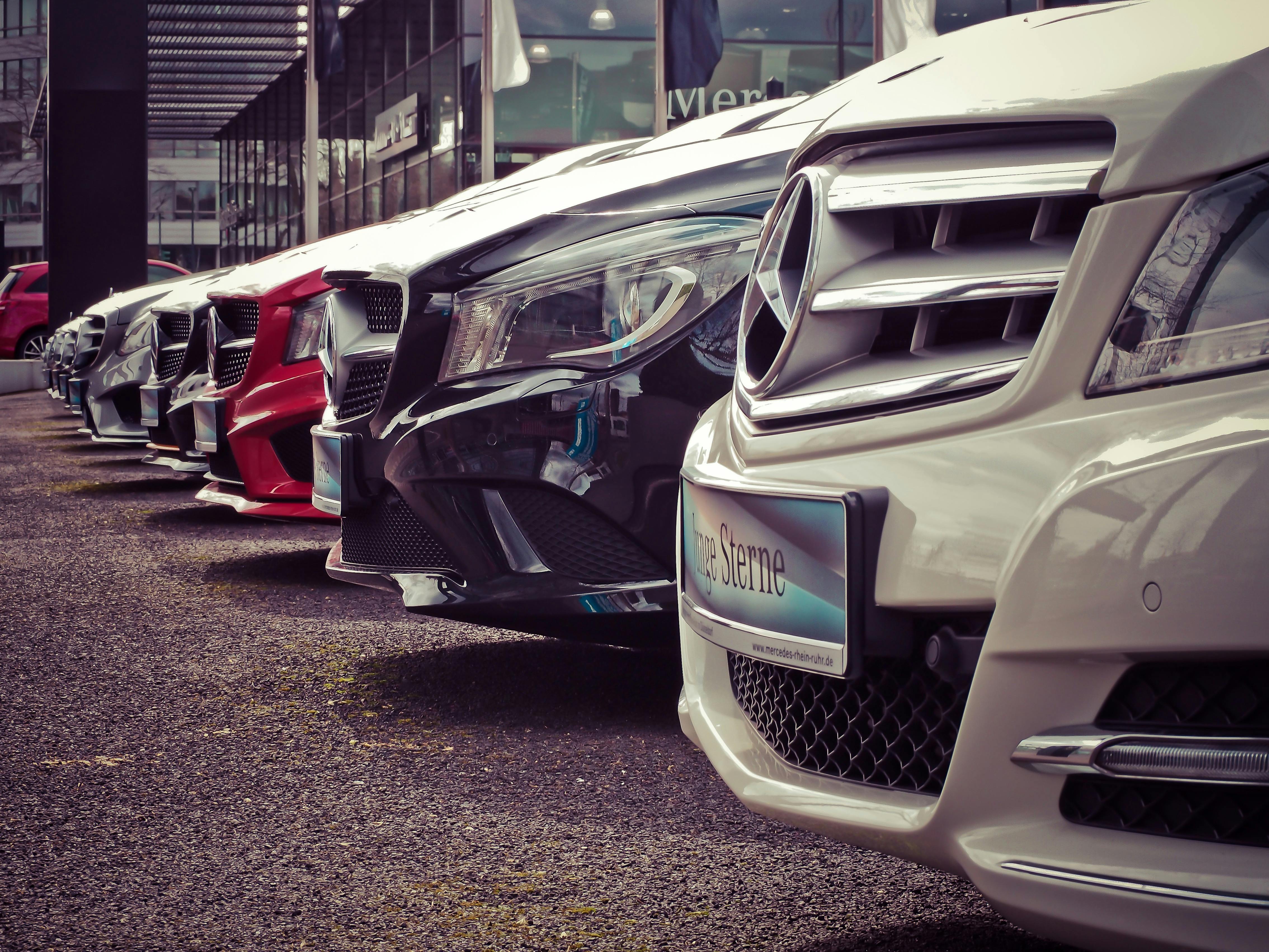 Car Trading