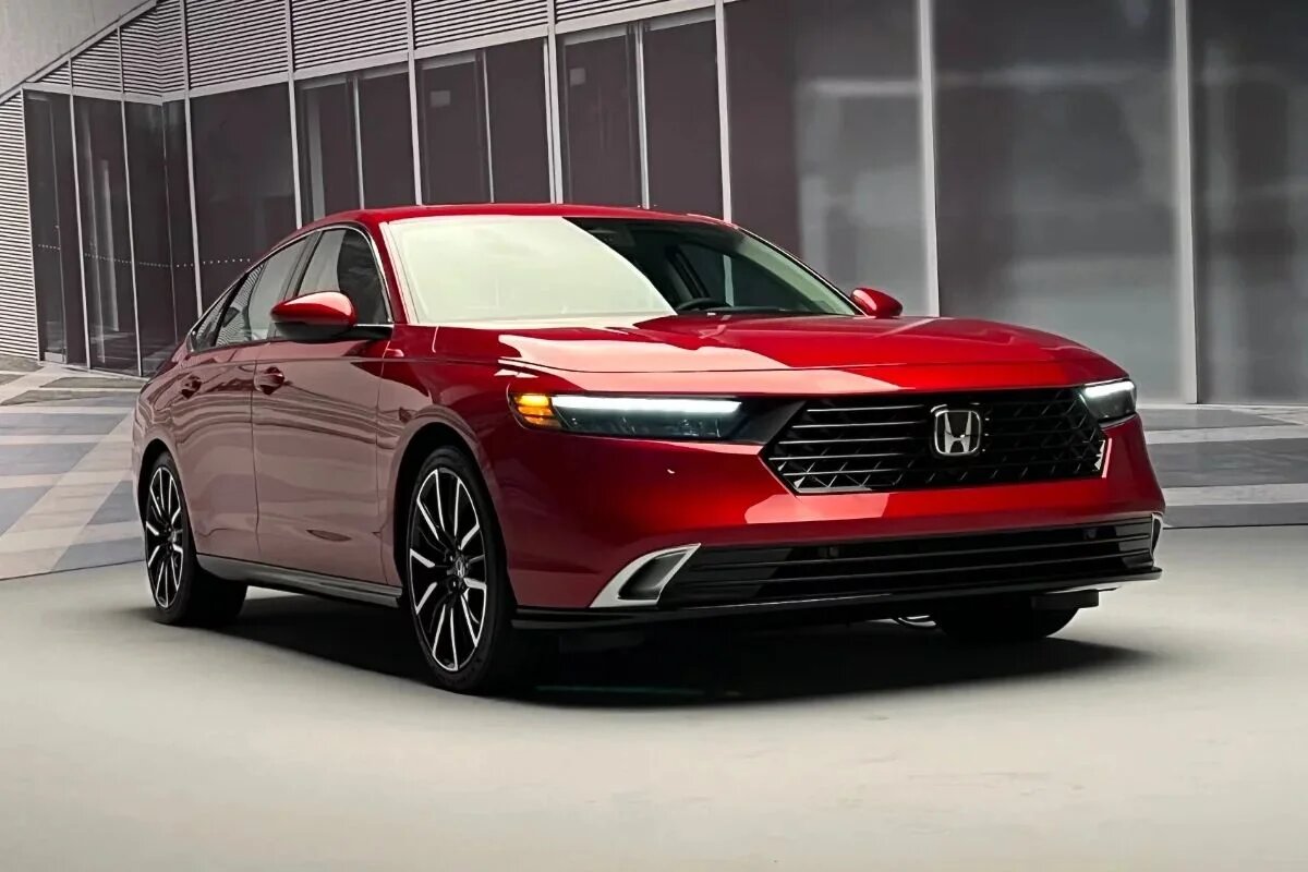 Honda 2024
