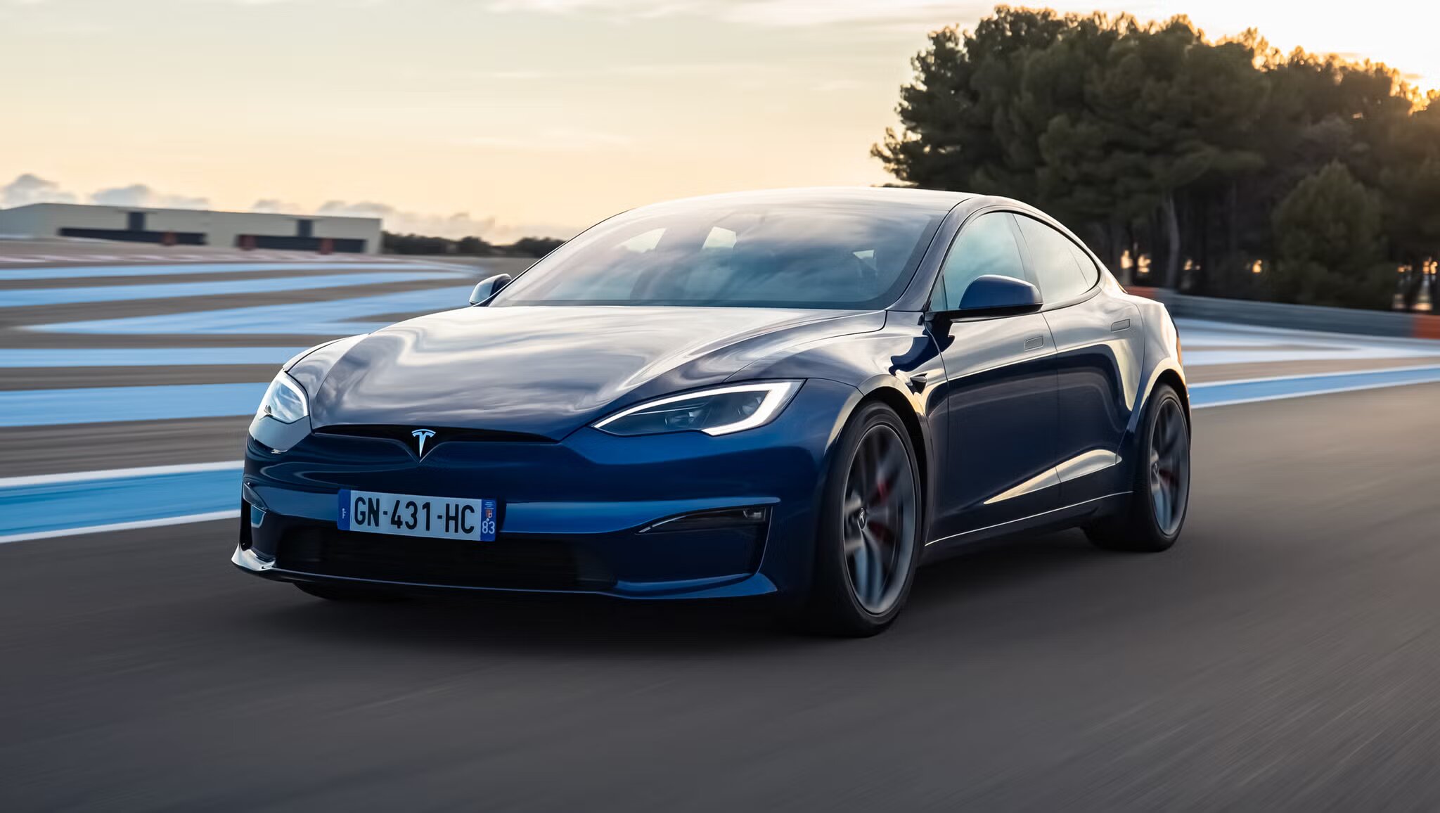 Tesla 2024